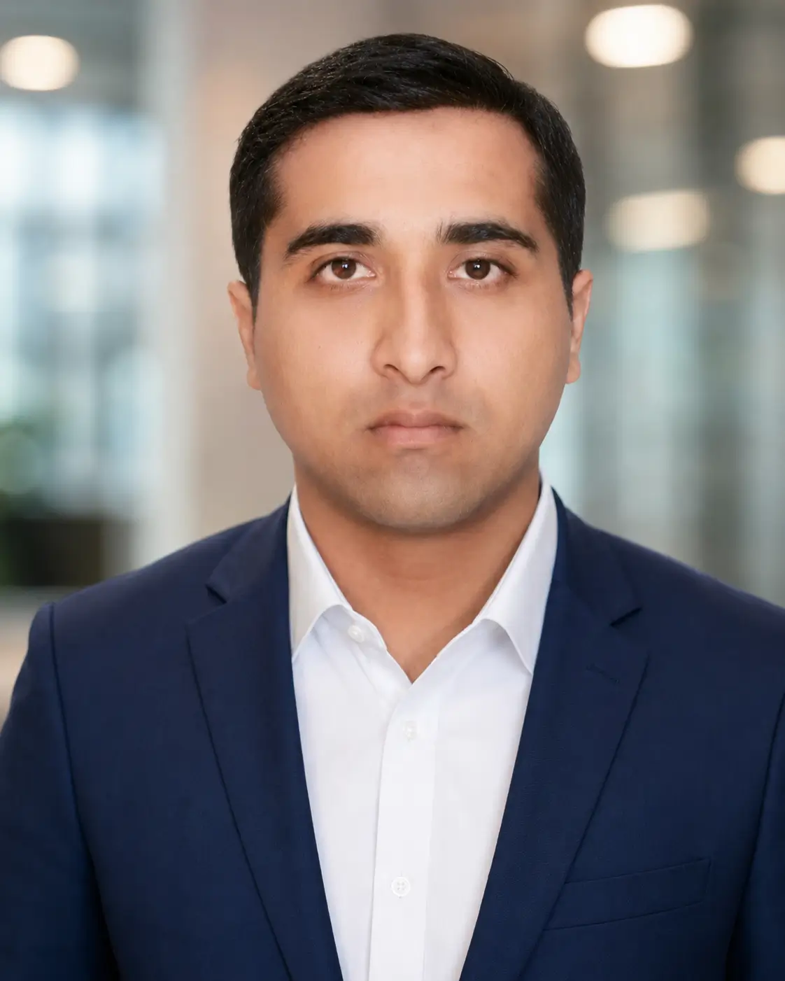 Hirav Dave, Founder of Personal Hai